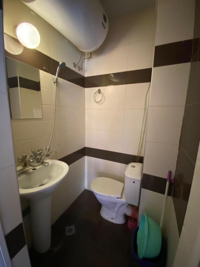 Studios & Apartments Perla Slăntjev Brjag Exteriör bild